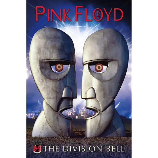 Pink Floyd: The Division Bell Plakat