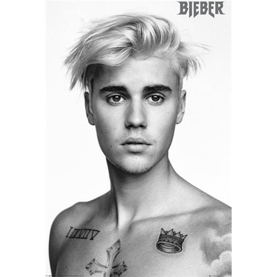 Justin Bieber: Bieber Pinup Plakat