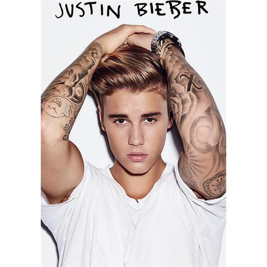 Justin Bieber: Justin Bieber Plakat