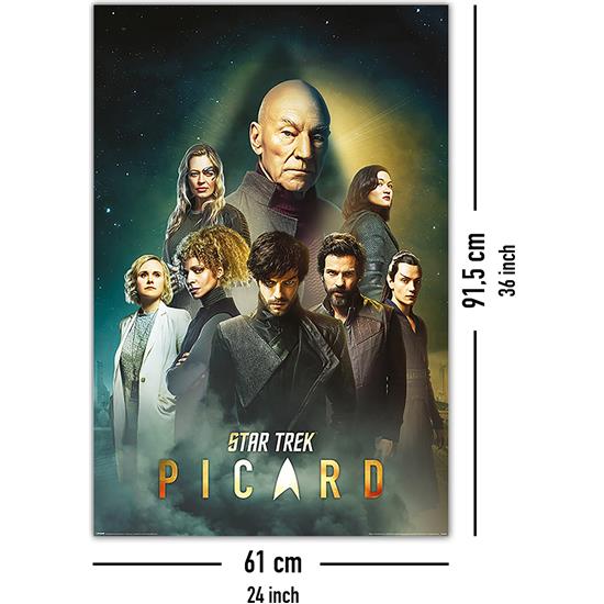 Star Trek: Picard Plakat