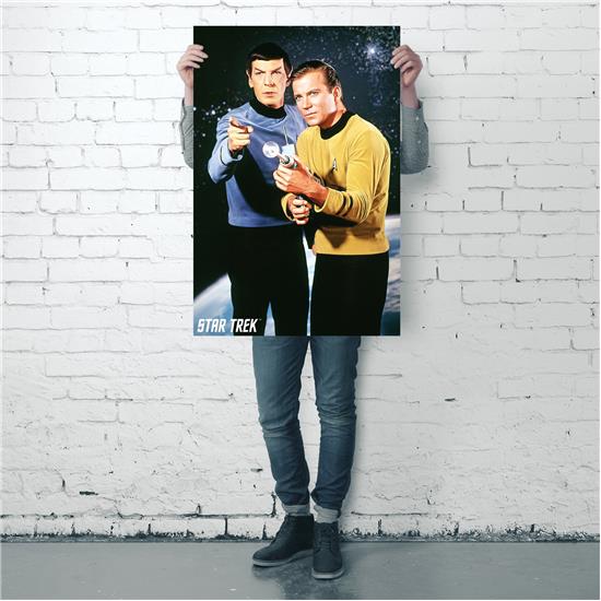 Star Trek: Kirk og Spock Plakat