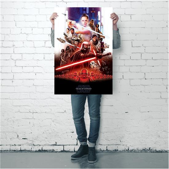 Star Wars: The Rise of Skywalker Plakat