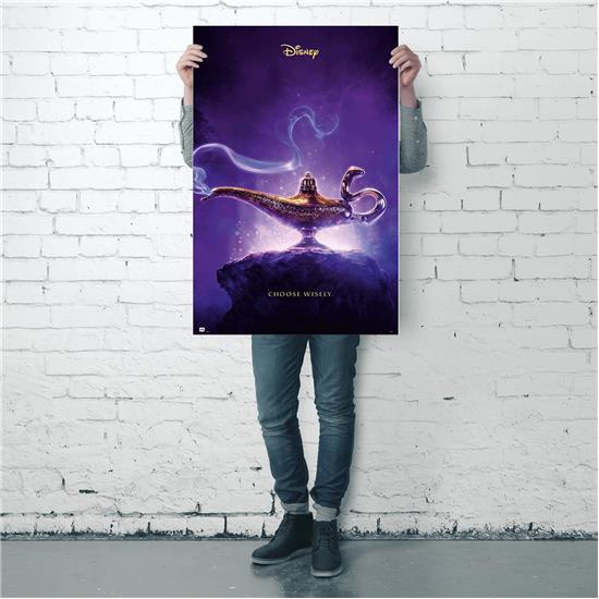 Aladdin: Aladdin Lampe Plakat