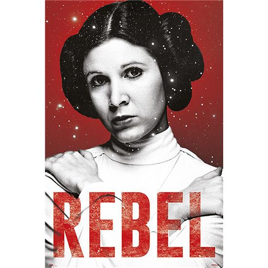Star Wars: Rebel Lea Plakat