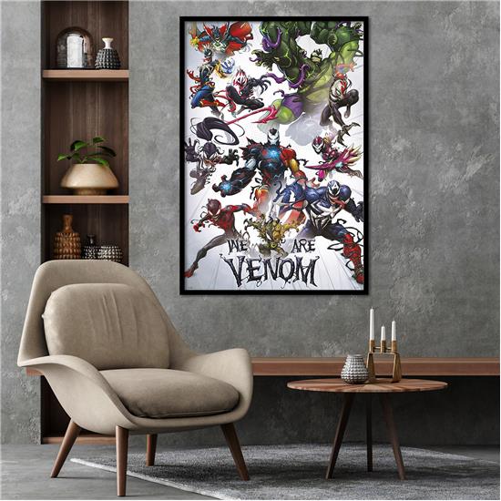 Marvel: Venom Comics Plakat