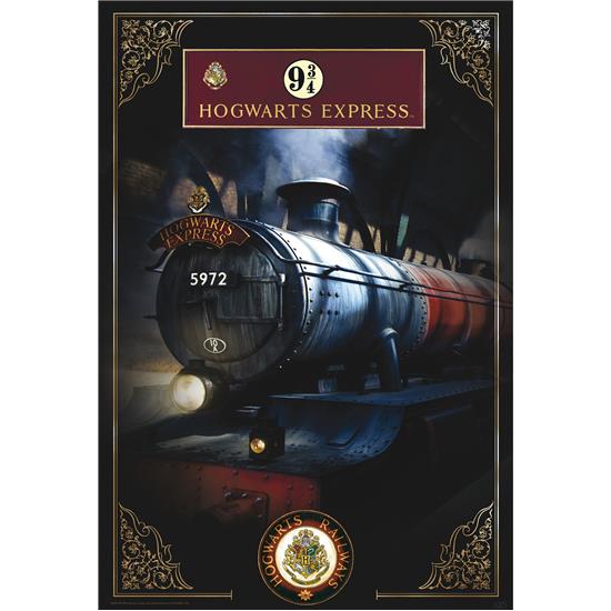 Harry Potter: Hogwarts Express Plakat