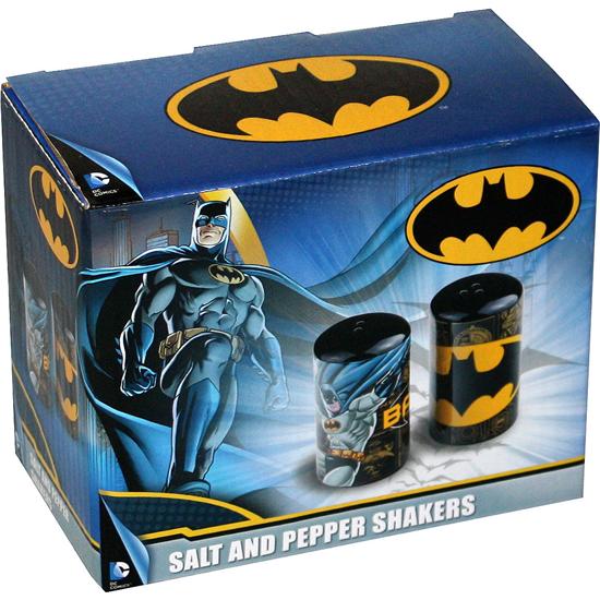 Batman: Batman Salt og Peber Sæt