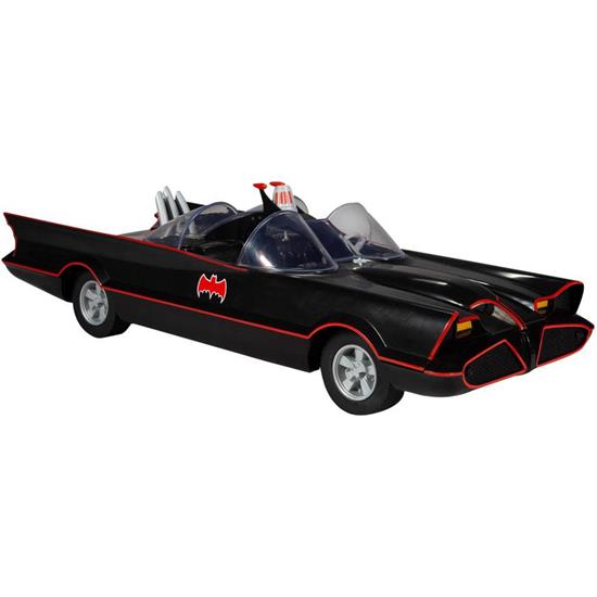 Batman: Batmobile DC Retro Vehicle (Batman 66) 15 cm