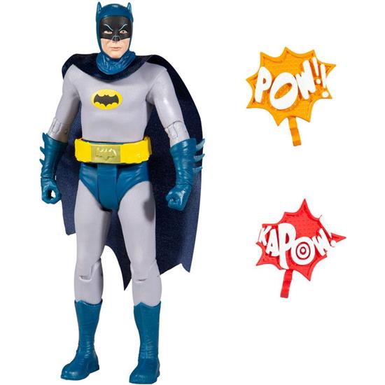 Batman: Batman DC Retro Action Figur (Batman 66) 15 cm
