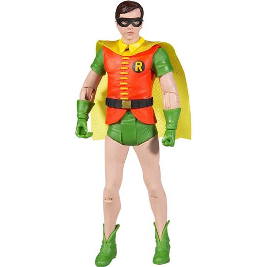 Batman: Robin DC Retro Action Figur (Batman 66) 15 cm