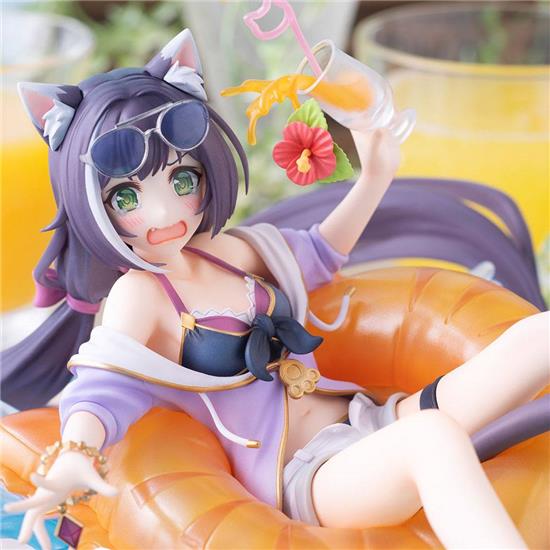 Manga & Anime: Princess Connect! Karyl (Summer) Statue 23 cm