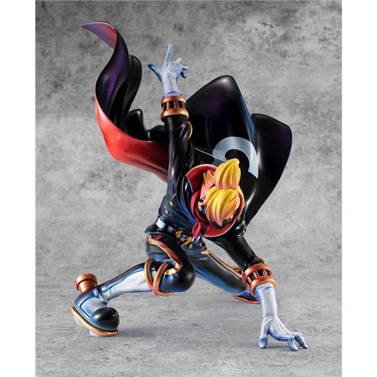 One Piece: Warriors Alliance Osoba Mask Statue 21 cm