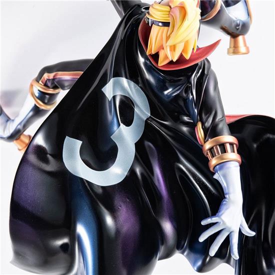 One Piece: Warriors Alliance Osoba Mask Statue 21 cm