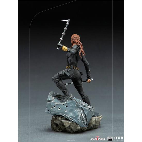 Black Widow: Natasha Romanoff BDS Art Scale Statue 1/10 21 cm