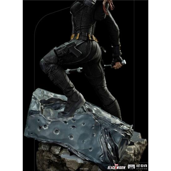 Black Widow: Natasha Romanoff BDS Art Scale Statue 1/10 21 cm