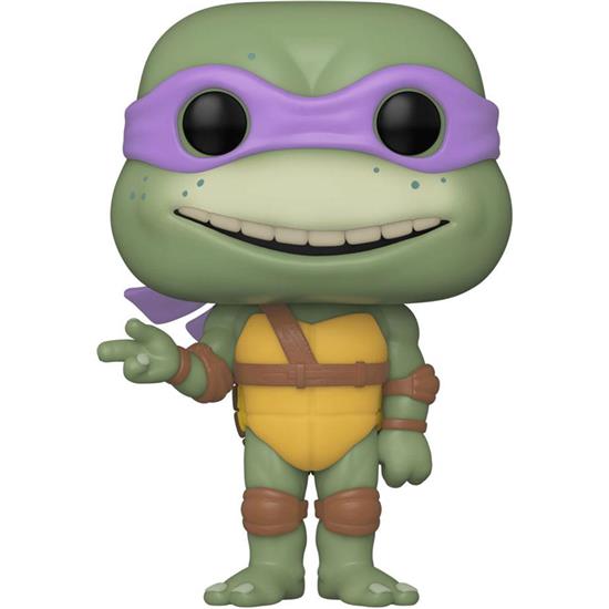 Ninja Turtles: Donatello POP! Movies Vinyl Figur (#1133)