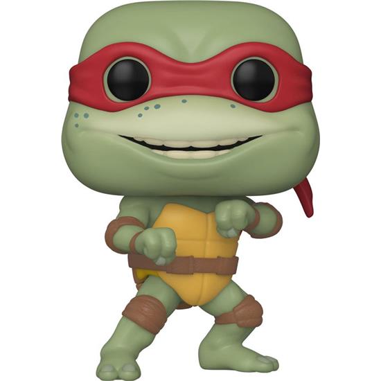 Ninja Turtles: Raphael POP! Movies Vinyl Figur (#1135)