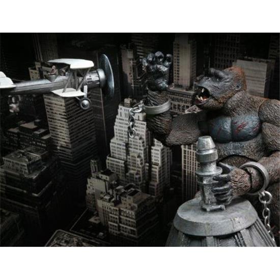 King Kong: King Kong Ultimate Action Figure 20 cm