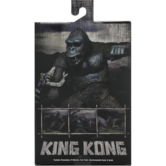 King Kong: King Kong Ultimate Action Figure 20 cm
