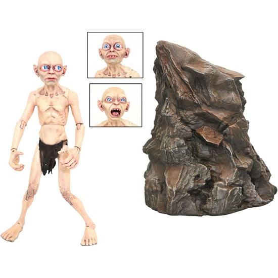 Lord Of The Rings: Gollum Deluxe Action Figure