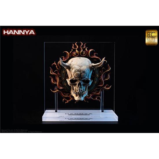 Mythology, Legends, Gods: Hannya Life-Size Buste by Masaaki Fukuda 35 cm