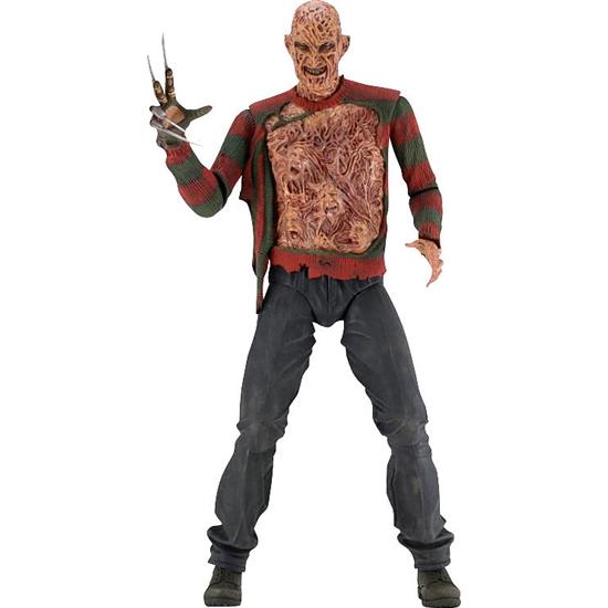 A Nightmare On Elm Street: Freddy Krueger 1/4 Action Figur fra Part 3