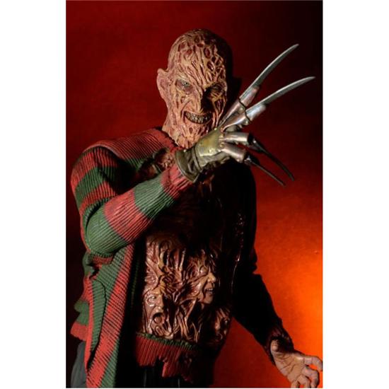 A Nightmare On Elm Street: Freddy Krueger 1/4 Action Figur fra Part 3