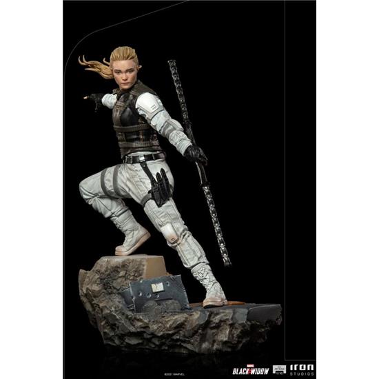 Marvel: Yelena BDS Art Scale Statue 1/10 18 cm