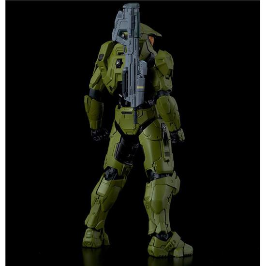 Halo: Master Chief Mjolnir Mark VI (GEN 3) Action Figure 1/12 18 cm