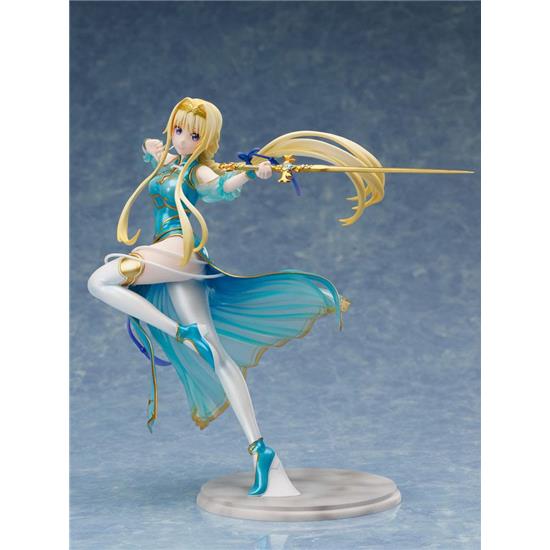 Sword Art Online: Alice China Dress Version Statue 1/7 23 cm