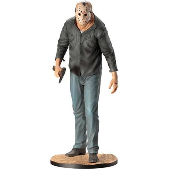 Friday The 13th: Jason Voorhees 1/6 ARTFX Statue fra Part 3