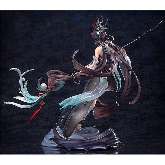 Manga & Anime: Da Qiao: Baiheliang Goddess Statue 1/7 29 cm