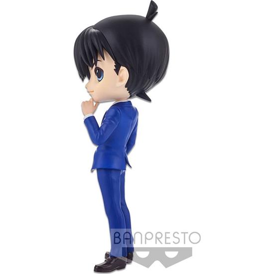 Manga & Anime: Shinichi Kudo Ver. B Q Posket Mini Figure 14 cm