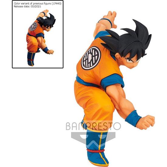 Dragon Ball: Son Goku Statue 11 cm
