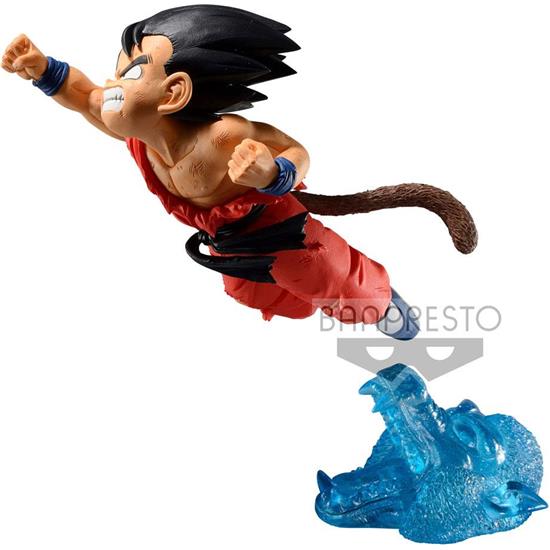 Manga & Anime: Son Goku II Statue 8 cm