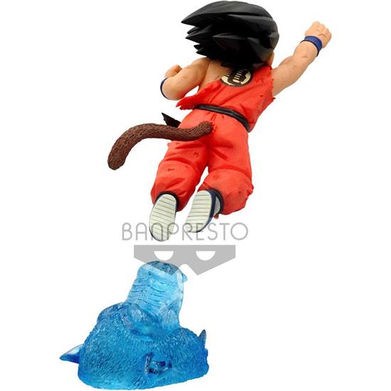 Manga & Anime: Son Goku II Statue 8 cm