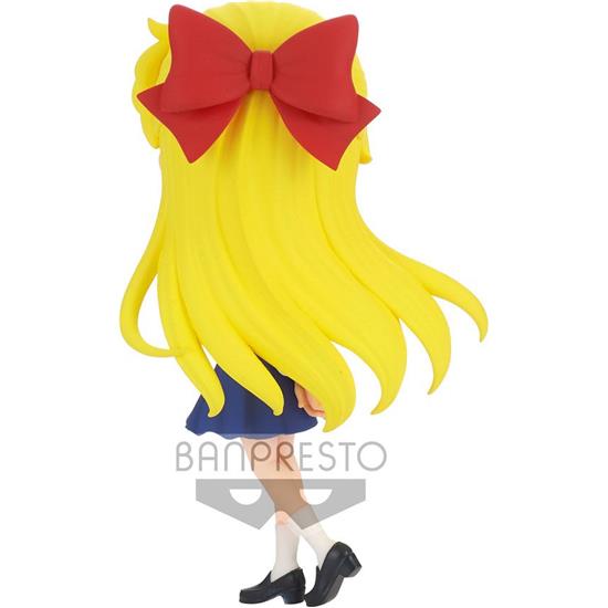 Sailor Moon: Minako Aino Ver. A Q Posket Mini Figure 14 cm