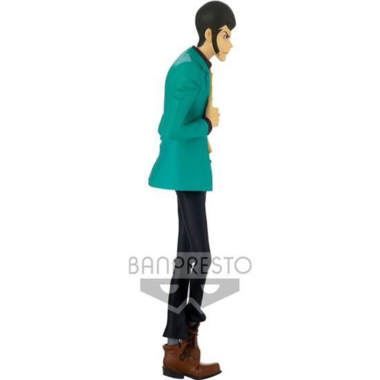 Manga & Anime: Lupin The Third Master Stars Piece Figure 25 cm