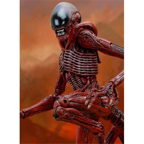 Alien: Big Chap & Dog Alien Action Figur