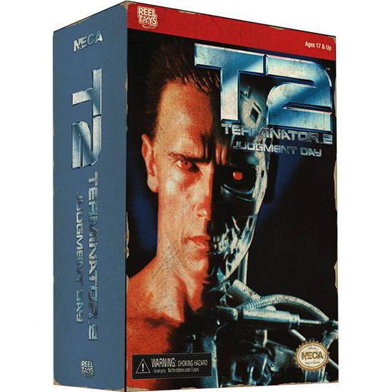 Terminator: T-800 Action Figur Video Game Appearance