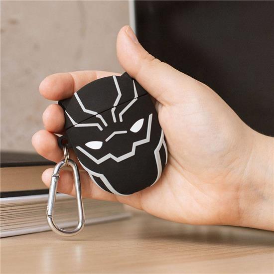 Black Panther: Black Panther PowerSquad AirPods Etui