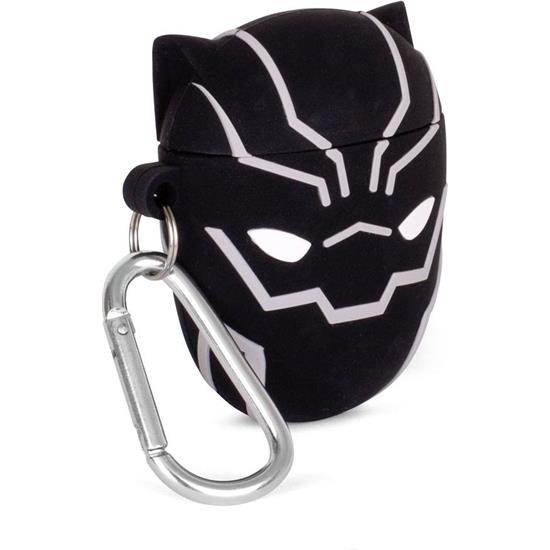 Black Panther: Black Panther PowerSquad AirPods Etui