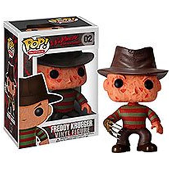 A Nightmare On Elm Street: Freddy Krueger POP! Vinyl Figur (#02)