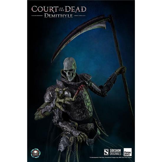 Court of the Dead: Demithyle Action Figure 1/6 41 cm