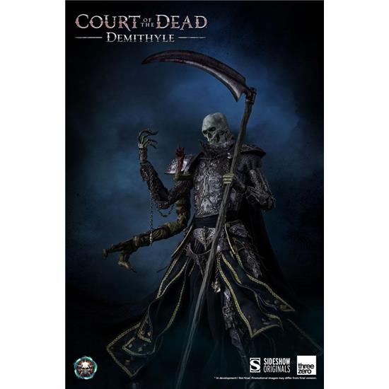 Court of the Dead: Demithyle Action Figure 1/6 41 cm