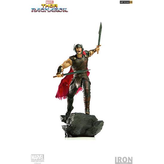 Thor: Thor Battle Diorama Statue 1/10