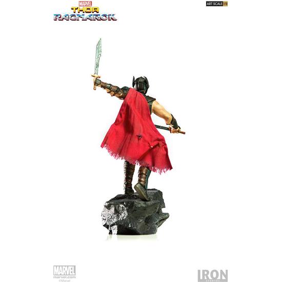 Thor: Thor Battle Diorama Statue 1/10