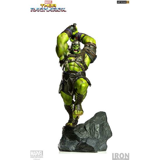 Thor: Hulk Battle Diorama Series Statue 1/10