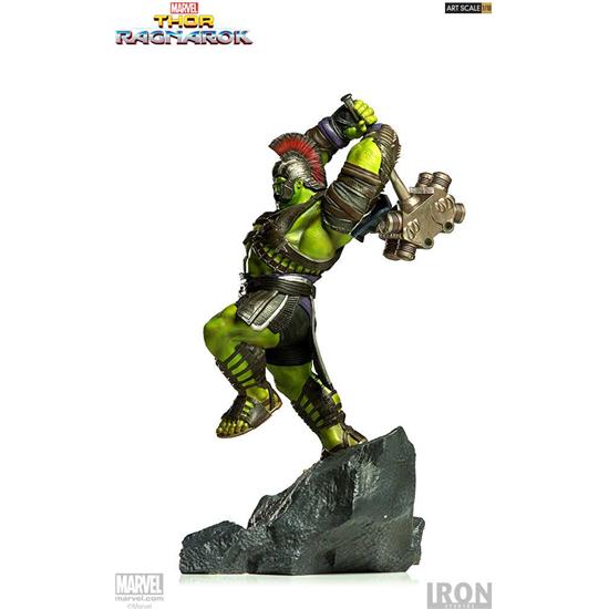 Thor: Hulk Battle Diorama Series Statue 1/10