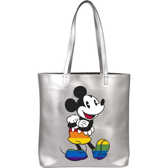 Disney: Mickey Pride/Silver Shopping Bag